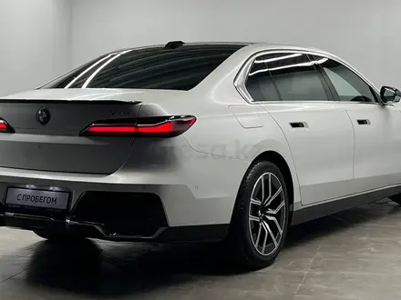 BMW 740 XDrive 3.0 2024 года за 69 000 000 тг. в Алматы – фото 6