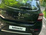 Renault Sandero Stepway 2016 года за 4 600 000 тг. в Алматы – фото 2