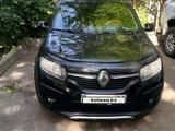 Renault Sandero Stepway 2016 года за 4 600 000 тг. в Алматы – фото 4