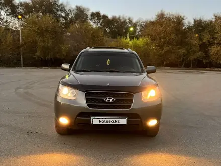 Hyundai Santa Fe 2006 года за 5 350 000 тг. в Алматы – фото 3