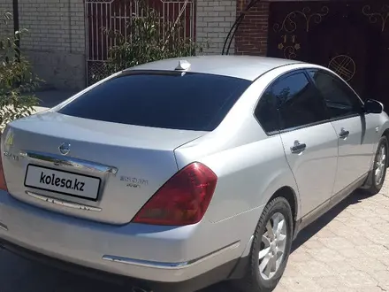 Nissan Teana 2006 года за 2 600 000 тг. в Актау – фото 6