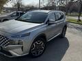Hyundai Santa Fe 2022 года за 12 000 000 тг. в Шымкент – фото 2