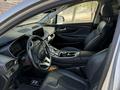 Hyundai Santa Fe 2022 года за 12 000 000 тг. в Шымкент – фото 16