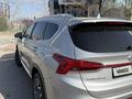 Hyundai Santa Fe 2022 года за 12 000 000 тг. в Шымкент – фото 13