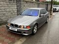 BMW 528 1996 года за 2 500 000 тг. в Алматы