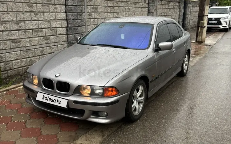 BMW 528 1996 года за 2 500 000 тг. в Алматы