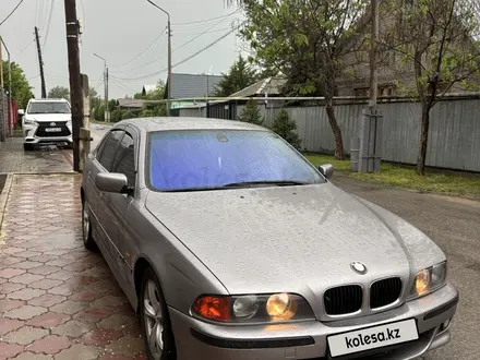 BMW 528 1996 года за 2 500 000 тг. в Алматы – фото 3