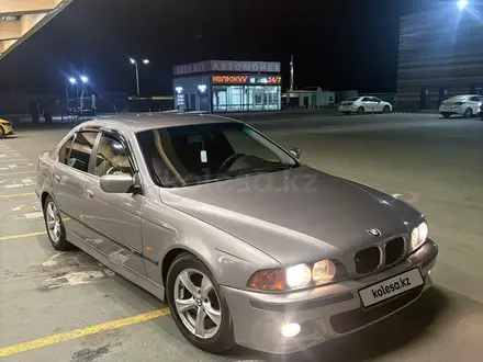 BMW 528 1996 года за 2 500 000 тг. в Алматы – фото 4