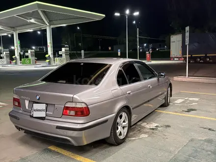BMW 528 1996 года за 2 500 000 тг. в Алматы – фото 7