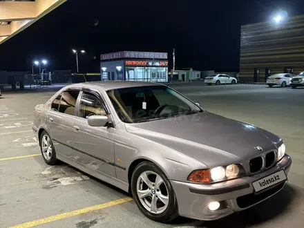 BMW 528 1996 года за 2 500 000 тг. в Алматы – фото 8