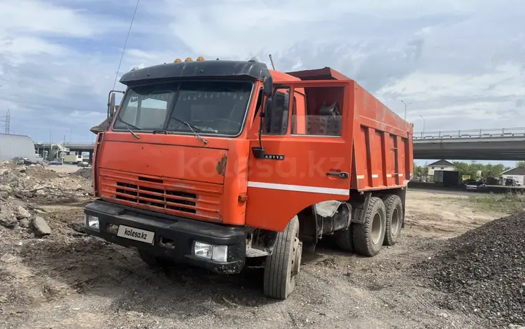 КамАЗ  65115 2007 годаfor9 500 000 тг. в Астана