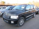 Infiniti QX56 2005 года за 10 000 тг. в Алматы