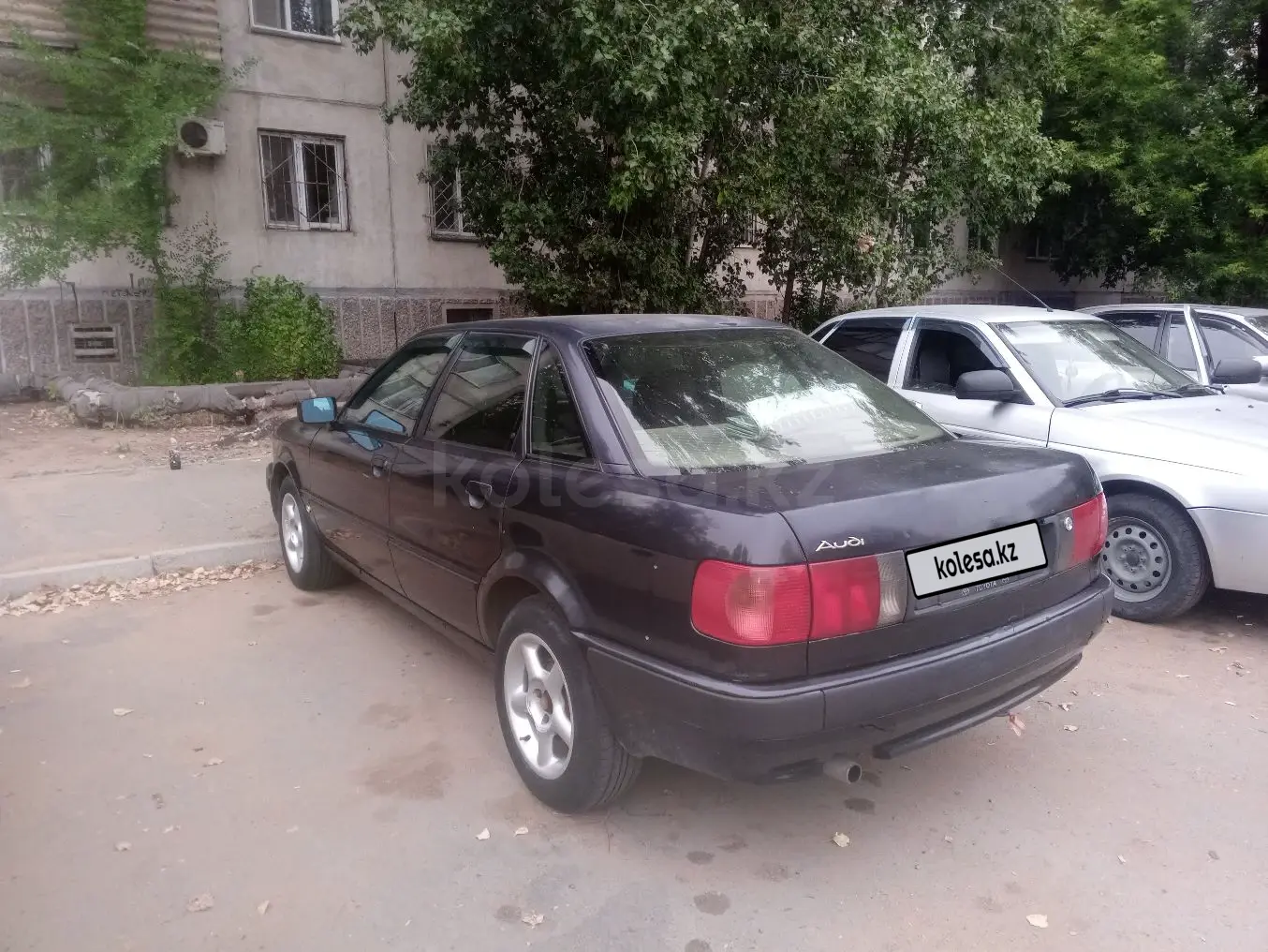 Audi 80, 1992