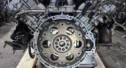 Двигатель 3UR-FE VVTi 5.7л на Lexus LX 570 3UR/2UZ/1UR/2TR/1GR за 500 000 тг. в Алматы – фото 3