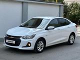 Chevrolet Onix 2023 годаүшін5 390 000 тг. в Шымкент