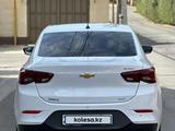 Chevrolet Onix 2023 годаүшін5 390 000 тг. в Шымкент – фото 4