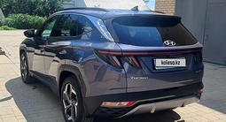 Hyundai Tucson 2023 года за 12 900 000 тг. в Актобе – фото 5