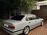 BMW 525 1993 годаүшін1 900 000 тг. в Караганда