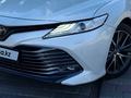 Toyota Camry 2019 годаүшін13 900 000 тг. в Актобе – фото 7