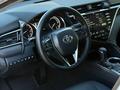 Toyota Camry 2019 годаүшін13 900 000 тг. в Актобе – фото 8