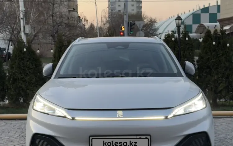 BYD Yuan Plus 2024 года за 10 550 000 тг. в Алматы