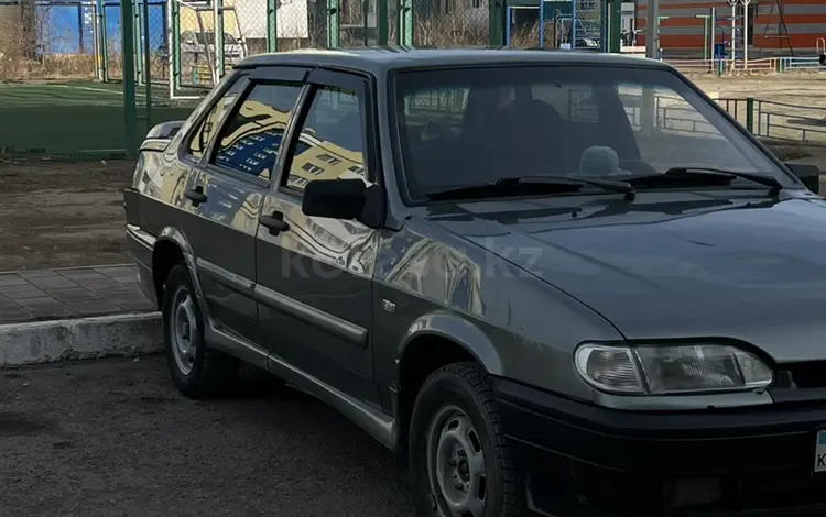 ВАЗ (Lada) 2115 2012 года за 1 200 000 тг. в Сатпаев