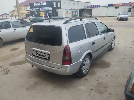 Opel Astra 2002 года за 2 200 000 тг. в Мангистау – фото 4