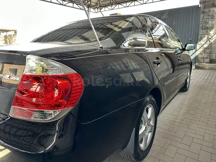 Toyota Camry 2005 года за 7 900 000 тг. в Алматы – фото 9