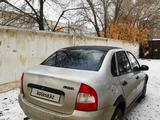 ВАЗ (Lada) Kalina 1118 2010 годаfor800 000 тг. в Актобе – фото 4