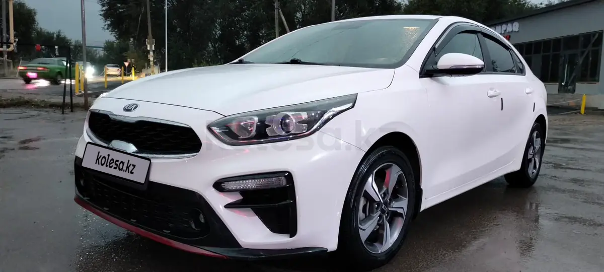 Kia Cerato, 2020