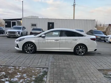 Hyundai Sonata 2019 годаүшін10 000 000 тг. в Шымкент – фото 7