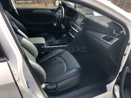 Hyundai Sonata 2019 годаүшін10 000 000 тг. в Шымкент – фото 10