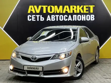 Toyota Camry 2013 года за 8 250 000 тг. в Актау