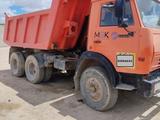 КамАЗ  65115 2001 годаүшін5 500 000 тг. в Актау – фото 2