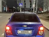 Chevrolet Aveo 2012 года за 2 000 000 тг. в Атырау – фото 5