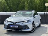 Toyota Camry 2023 года за 14 900 000 тг. в Алматы – фото 3