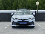 Toyota Camry 2023 годаүшін14 900 000 тг. в Алматы – фото 4