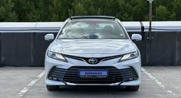 Toyota Camry 2023 годаүшін14 900 000 тг. в Алматы – фото 4