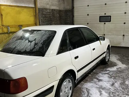 Audi 100 1991 года за 1 700 000 тг. в Кокшетау – фото 3