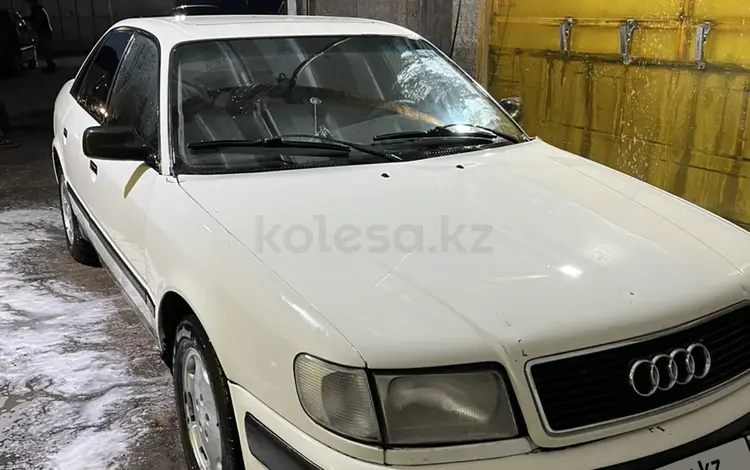 Audi 100 1991 года за 1 700 000 тг. в Кокшетау