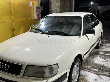 Audi 100 1991 года за 1 700 000 тг. в Кокшетау – фото 2