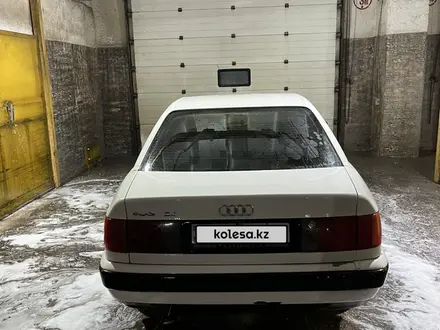 Audi 100 1991 года за 1 700 000 тг. в Кокшетау – фото 6