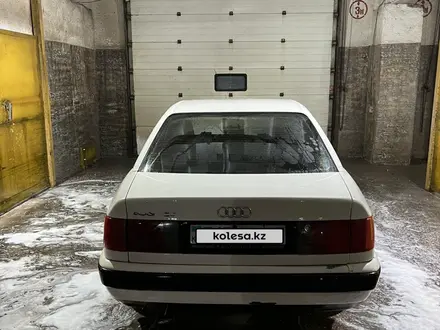 Audi 100 1991 года за 1 700 000 тг. в Кокшетау – фото 7