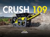 Белтехника  Мобильная дробилка CRUSH 109 2026 годаfor47 560 000 тг. в Астана