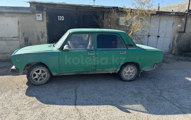 ВАЗ (Lada) 2107 2005 года за 450 000 тг. в Актау