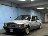 Mercedes-Benz 190 1992 годаүшін2 100 000 тг. в Алматы – фото 5