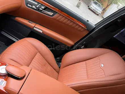 Mercedes-Benz S 500 2008 годаүшін16 000 000 тг. в Алматы – фото 15