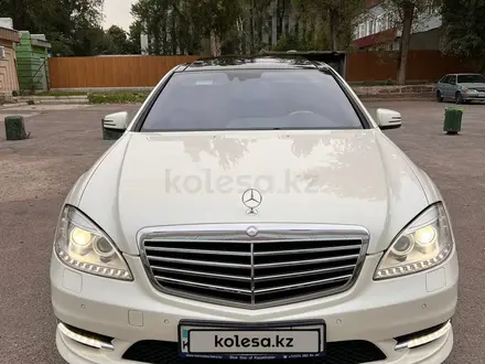 Mercedes-Benz S 500 2008 годаүшін16 000 000 тг. в Алматы – фото 7