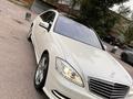 Mercedes-Benz S 500 2008 года за 16 000 000 тг. в Алматы – фото 8