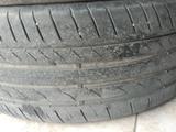 Шины 235/55R19 (4шт)үшін60 000 тг. в Актау – фото 2